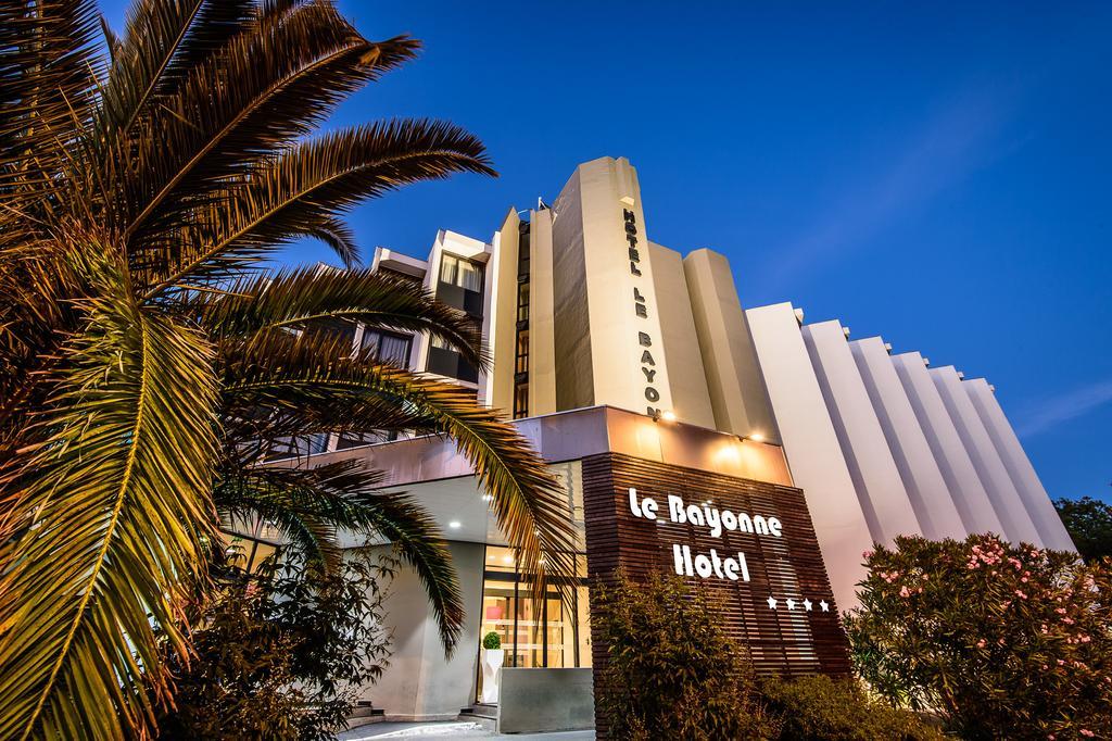 Hotel Le Bayonne Eksteriør billede